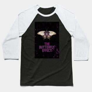 Butterfly Effect II Baseball T-Shirt